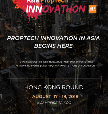 Asia PropTech Innovathon