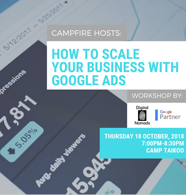 How To Scale Your Business With Google Ads